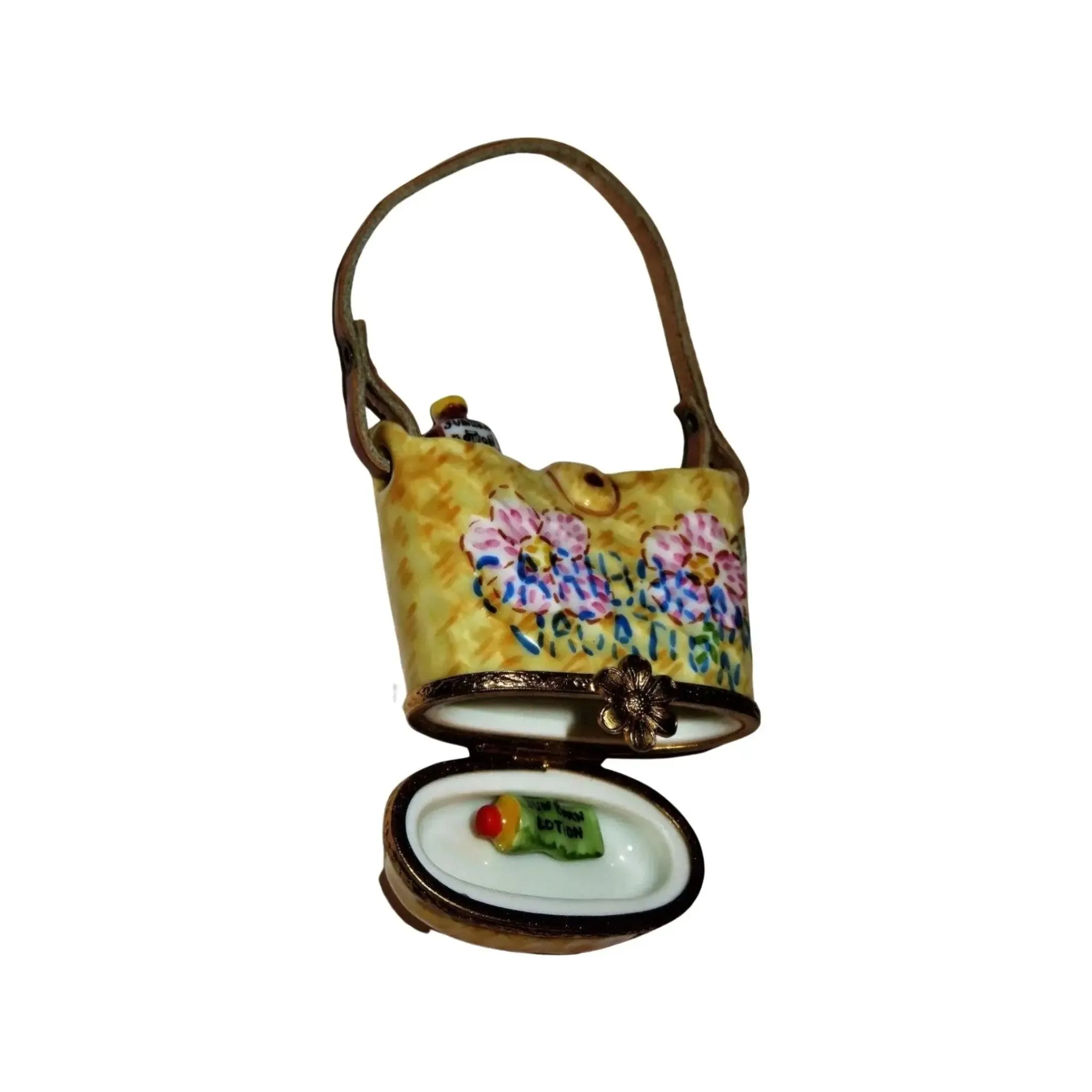 Carribean Vacation Beach Bag