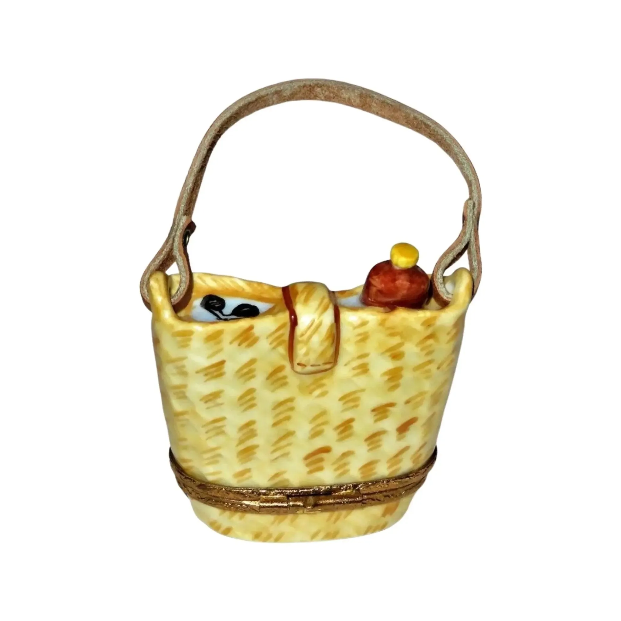 Carribean Vacation Beach Bag