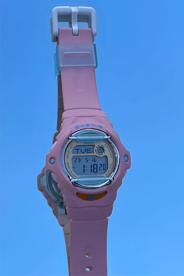 Casio Pink G-Shock Digital Watch