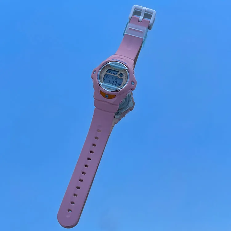 Casio Pink G-Shock Digital Watch