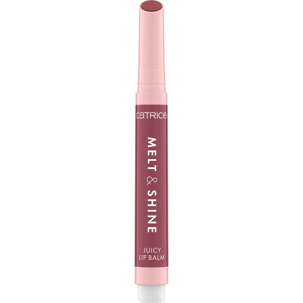 Catrice Cosmetics Melt & Shine Juicy Tinted Lip Balm 1.3g