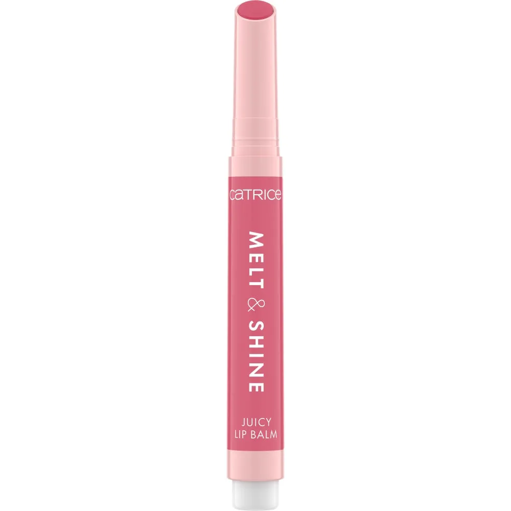 Catrice Cosmetics Melt & Shine Juicy Tinted Lip Balm 1.3g