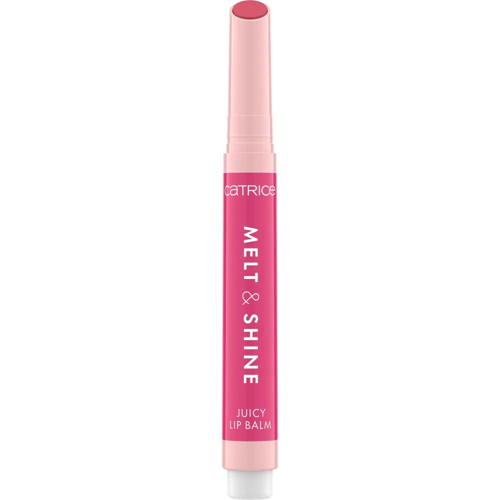 Catrice Cosmetics Melt & Shine Juicy Tinted Lip Balm 1.3g