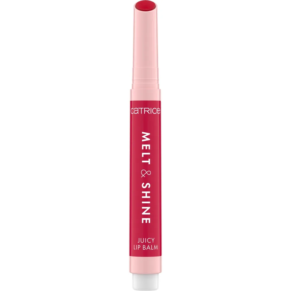 Catrice Cosmetics Melt & Shine Juicy Tinted Lip Balm 1.3g