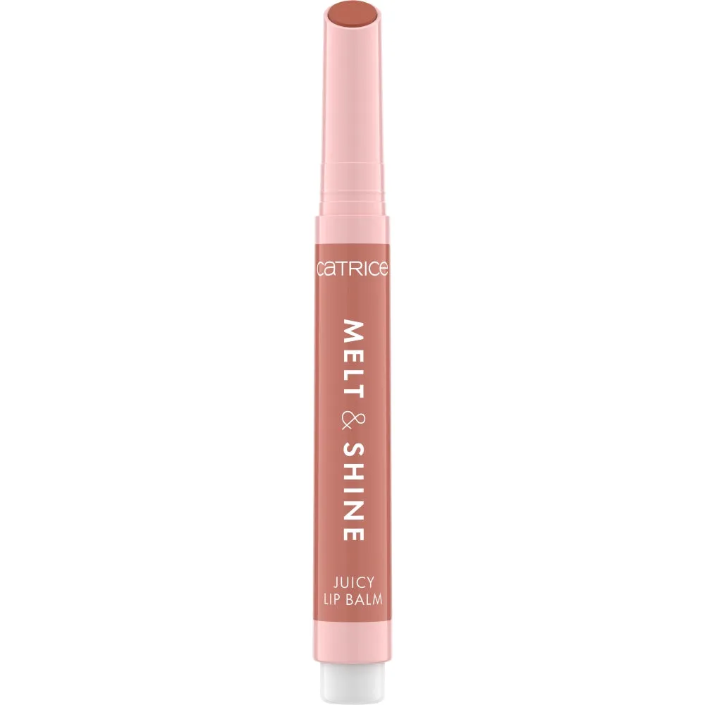 Catrice Cosmetics Melt & Shine Juicy Tinted Lip Balm 1.3g