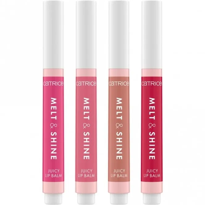 Catrice Cosmetics Melt & Shine Juicy Tinted Lip Balm 1.3g