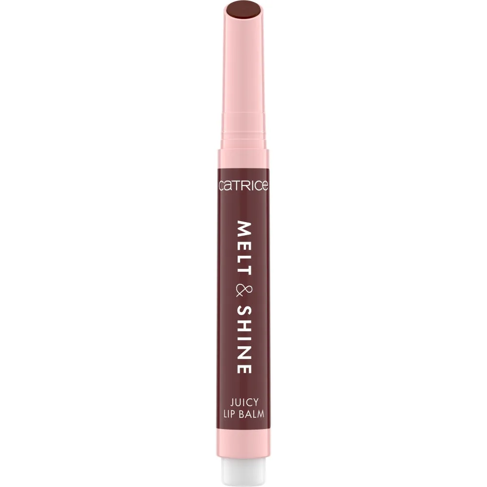 Catrice Cosmetics Melt & Shine Juicy Tinted Lip Balm 1.3g