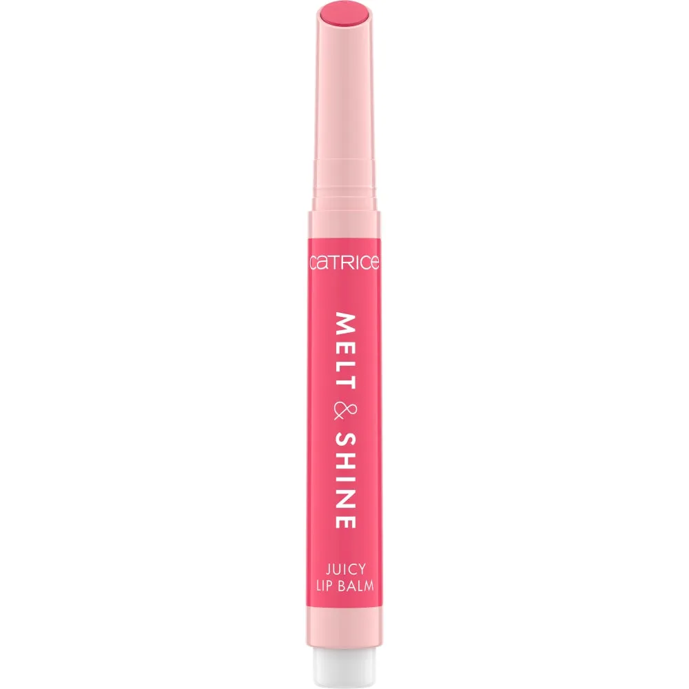 Catrice Cosmetics Melt & Shine Juicy Tinted Lip Balm 1.3g