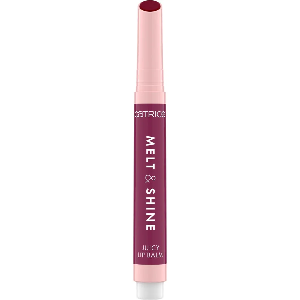 Catrice Cosmetics Melt & Shine Juicy Tinted Lip Balm 1.3g