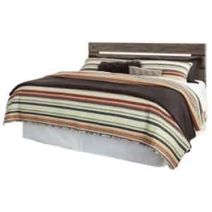 Cazenfeld Contemporary Master Bedroom King/Cal King Panel Headboard