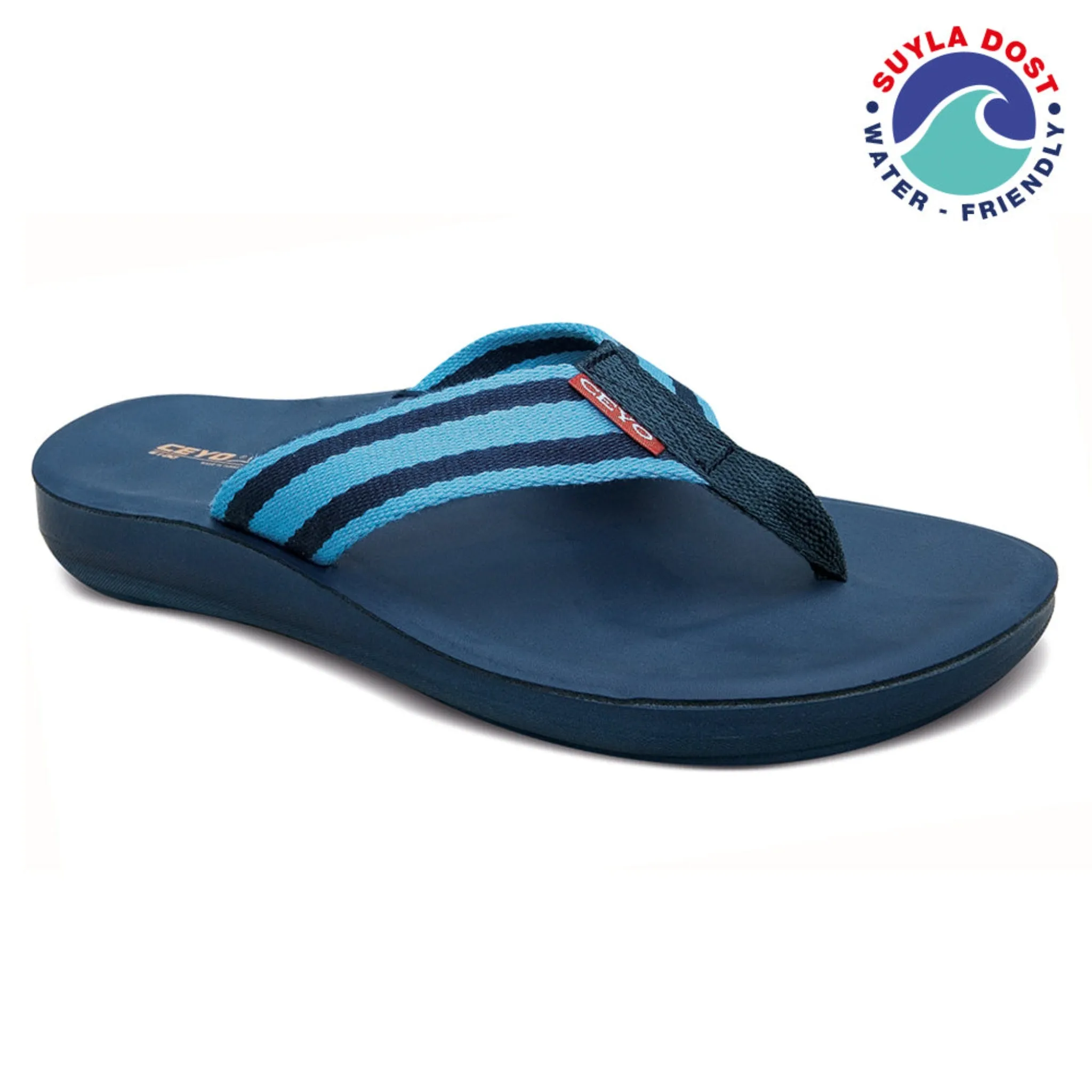 Ceyo Adult Flip Flop 6100-13 sizes 40-45 (7-10 ½ UK)