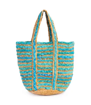 Chindi Shopper Seaside Blend (Basket)