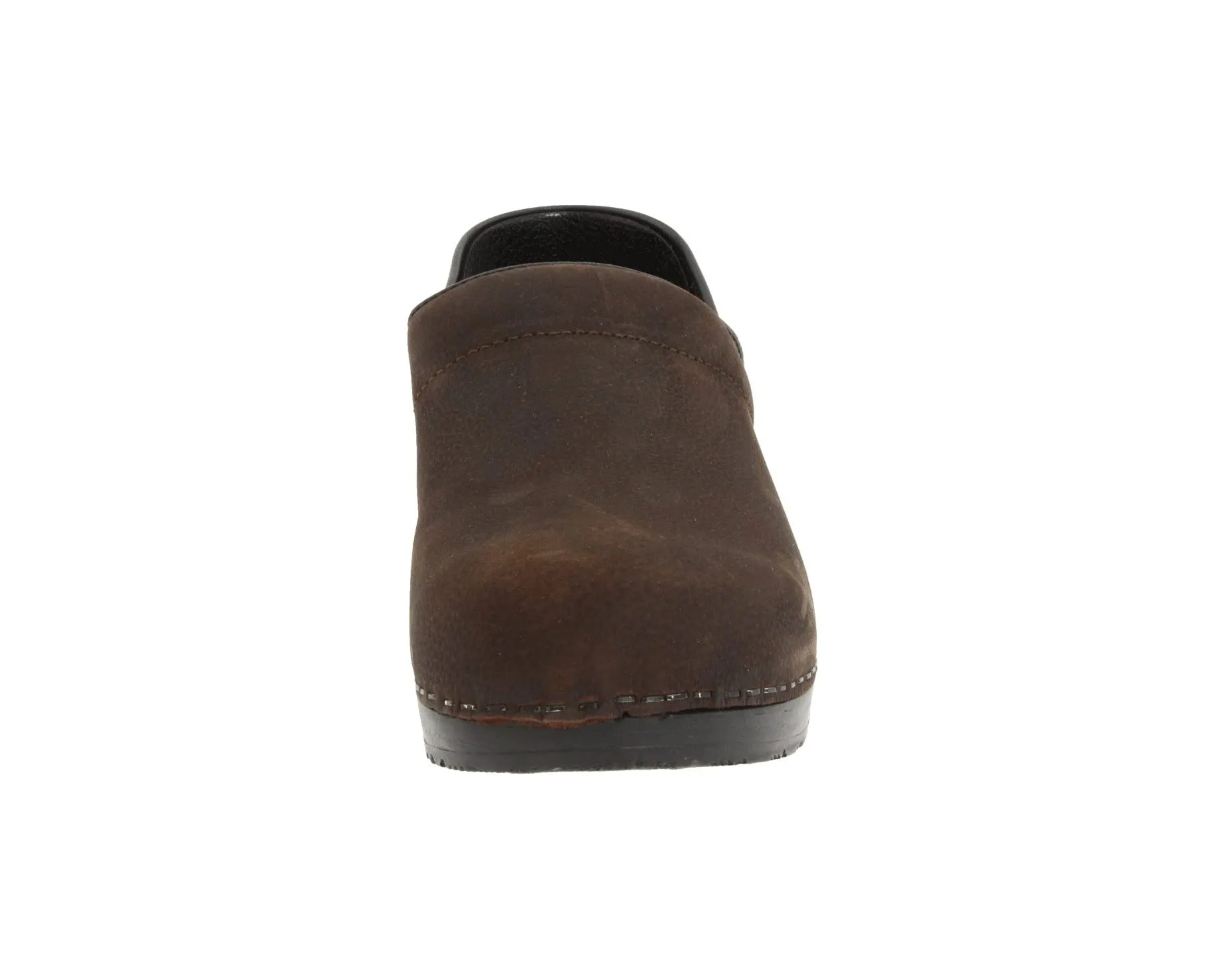 Clogs Professional Oil - Mens Sanita, brown