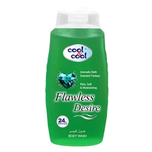 COOL & COOL BODY WASH FLAWLESS DESIRE 500ML