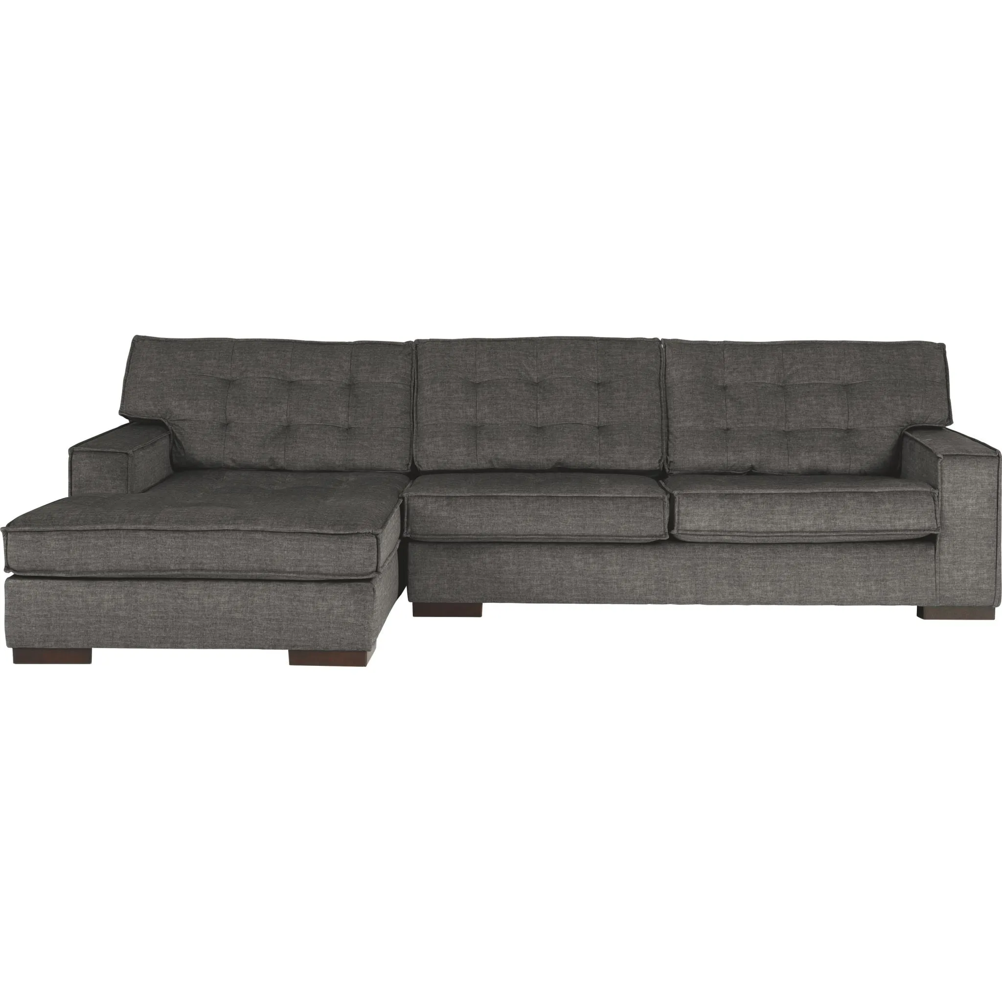 Coulee Point-Exclusive 2 Piece Sectional