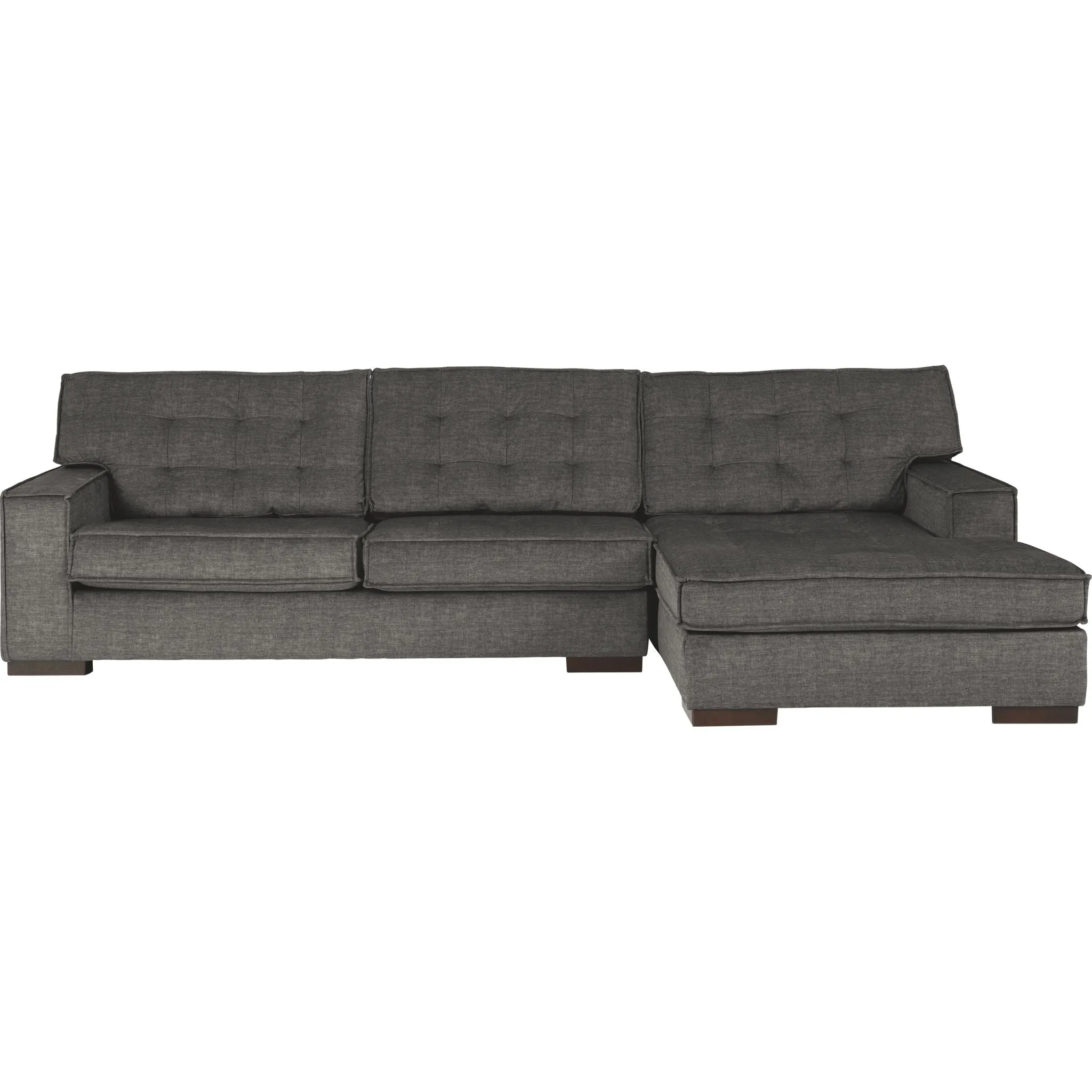 Coulee Point-Exclusive 2 Piece Sectional