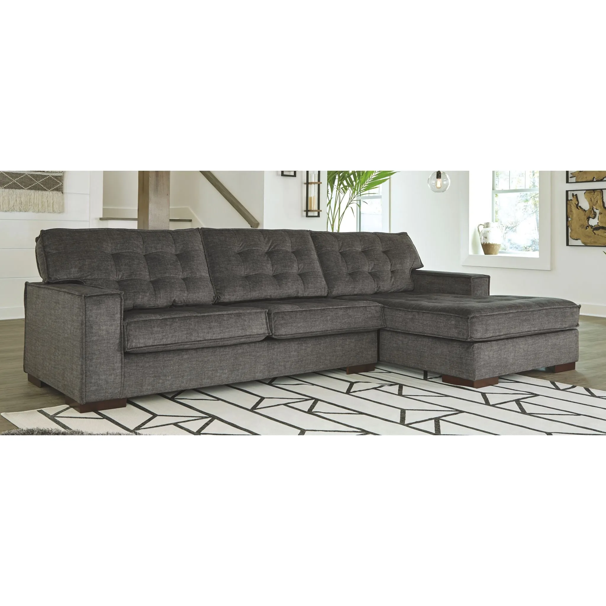 Coulee Point-Exclusive 2 Piece Sectional