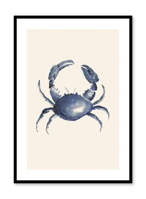 Crabby, Poster