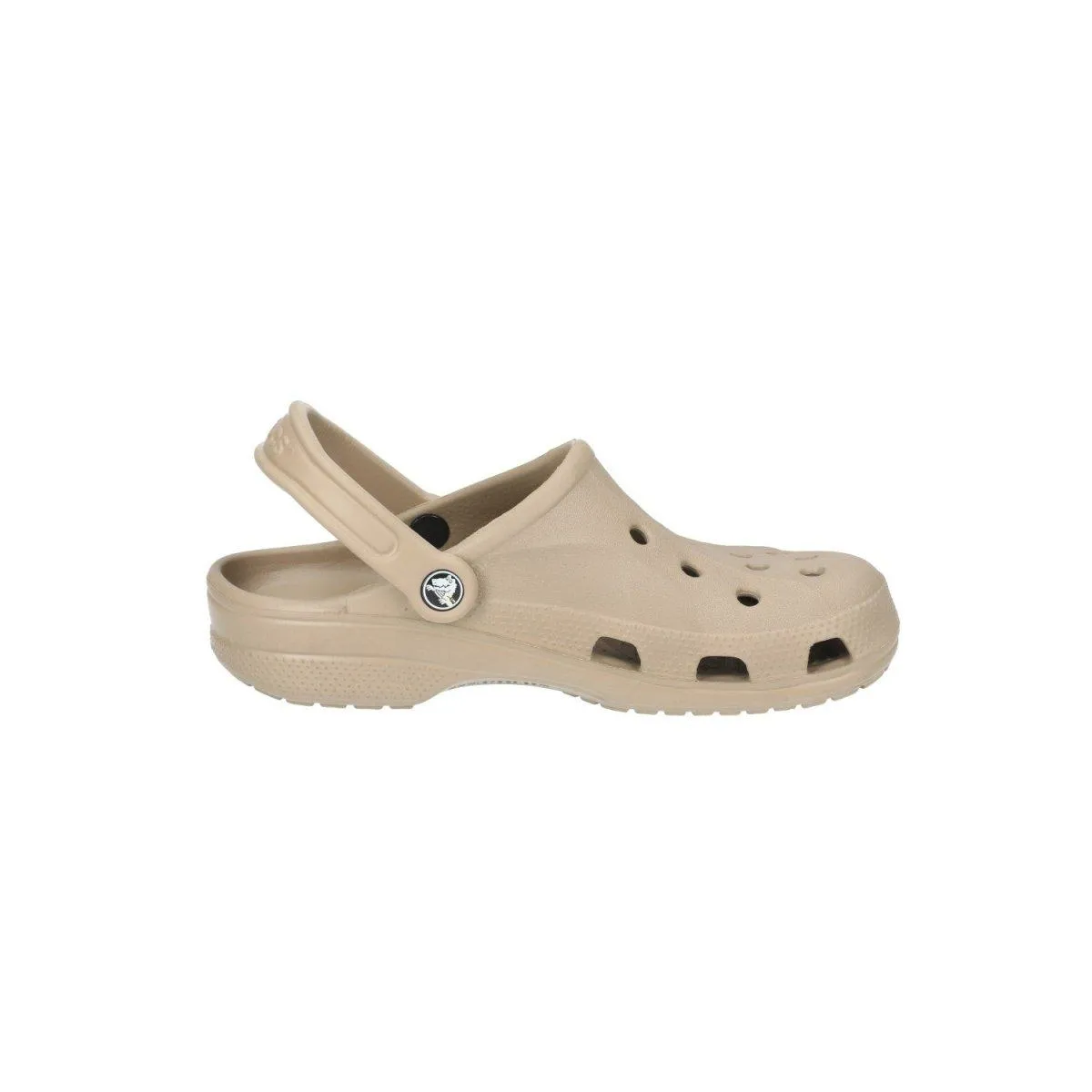 Crocs Baya Clogs Rubber Brown Colour For Women