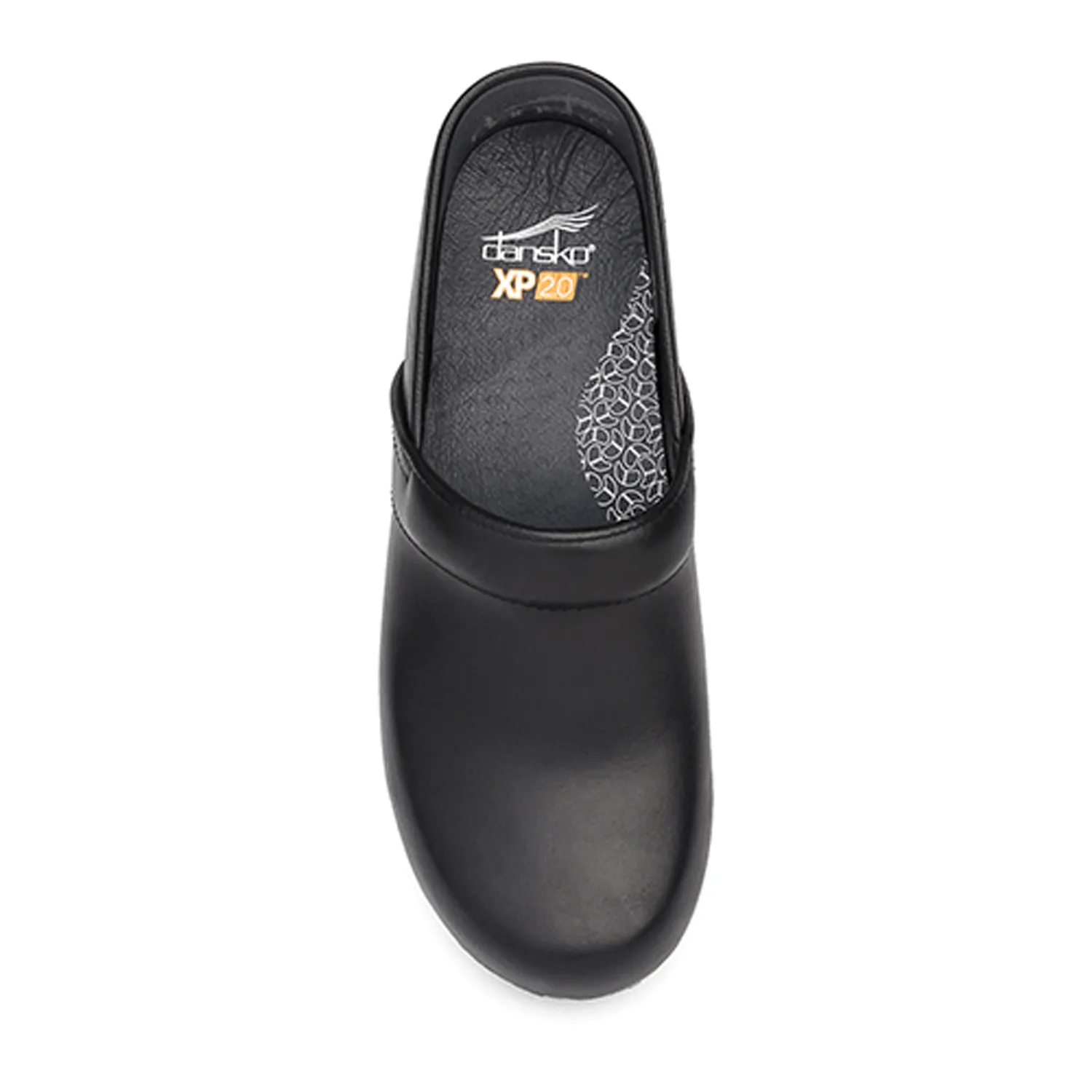 Dansko XP 2.0 Black Pull Up