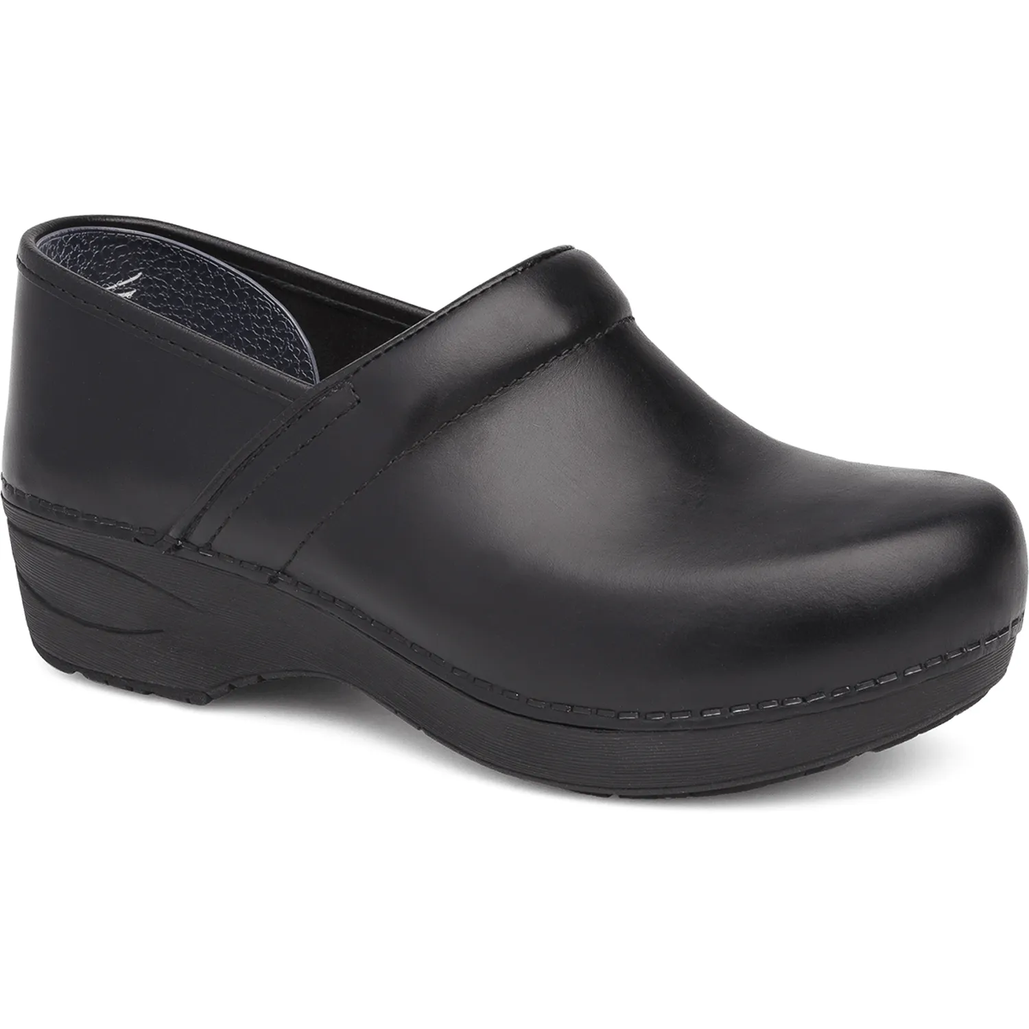 Dansko XP 2.0 Black Pull Up