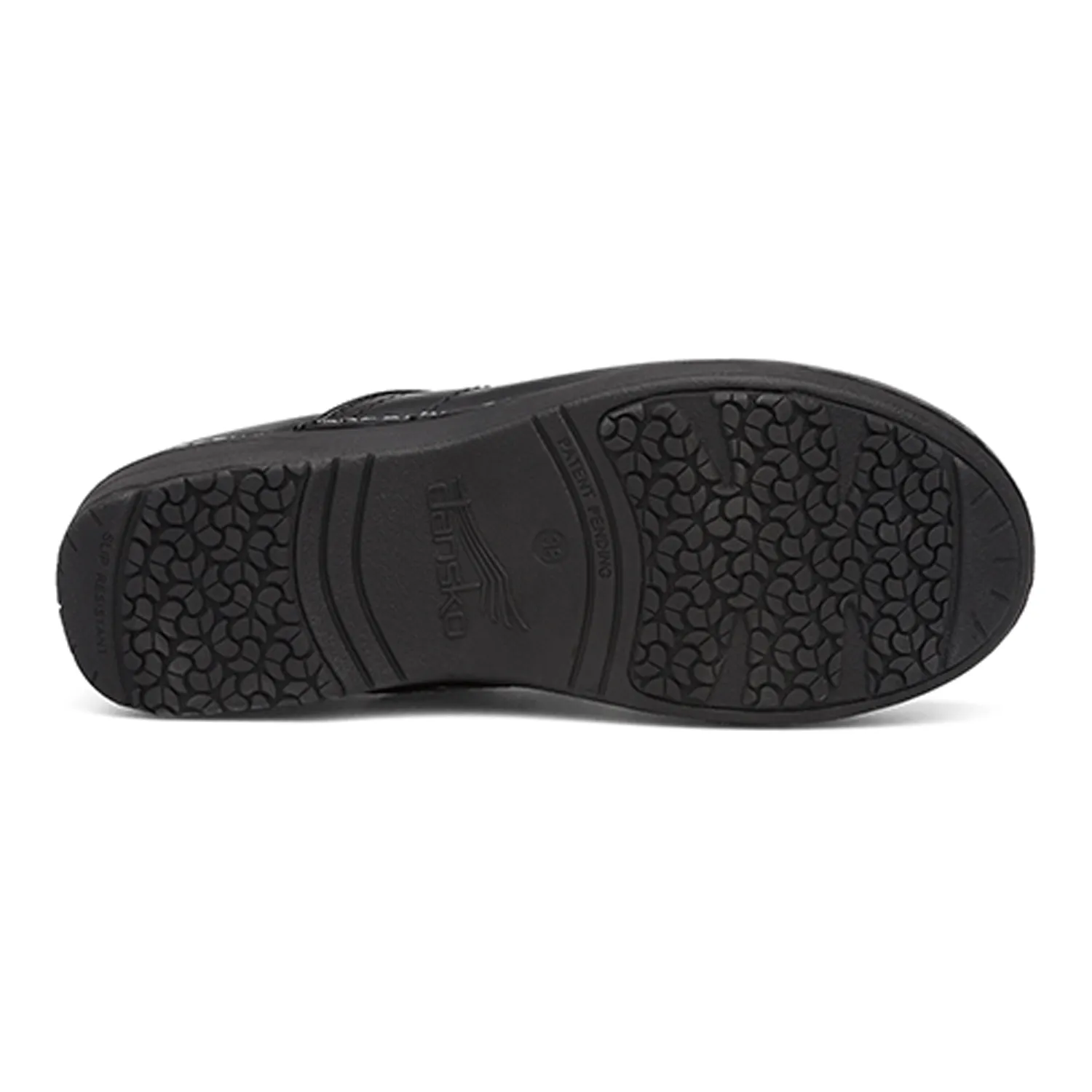 Dansko XP 2.0 Black Pull Up