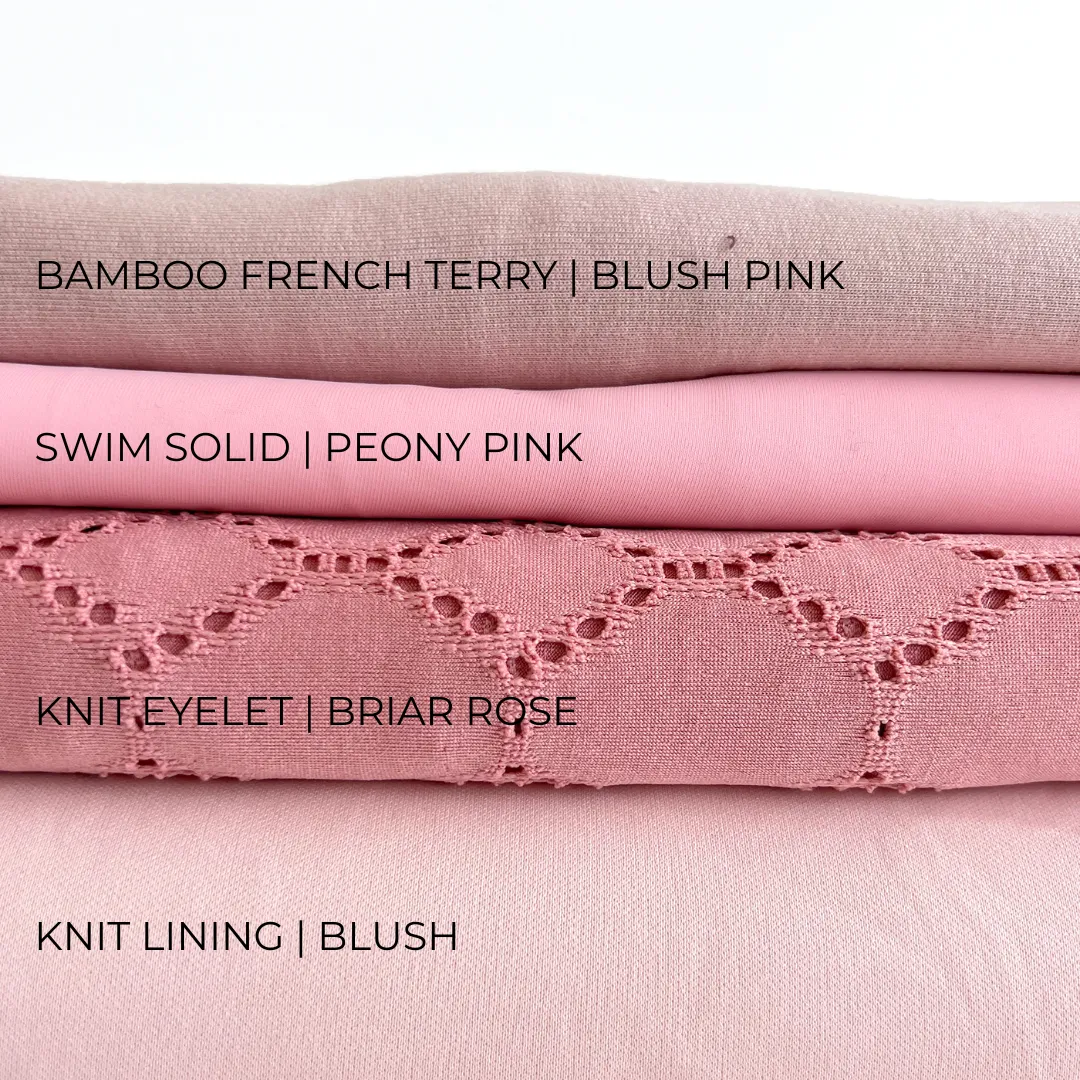 Eyelet Knit | Briar Rose