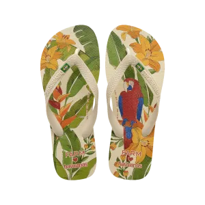 Farm Ararinhas Flip Flops