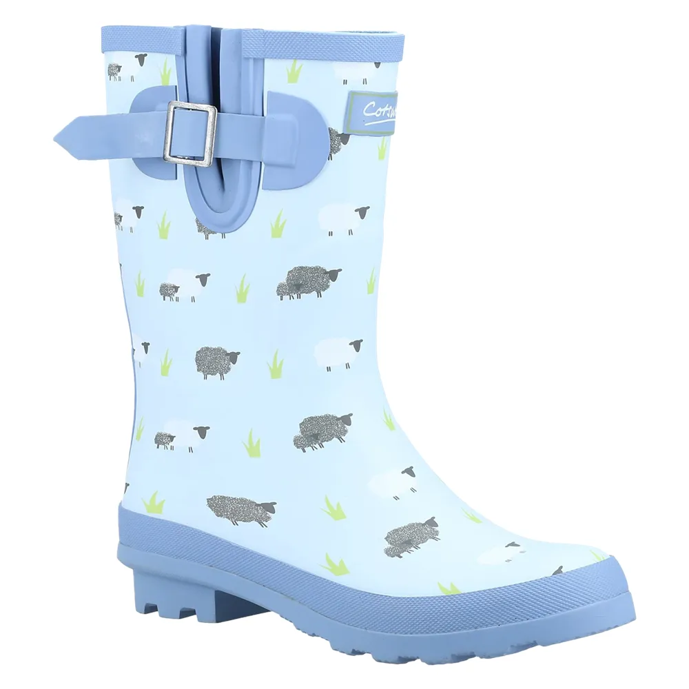 Farmyard Mid Wellingtons Sheep