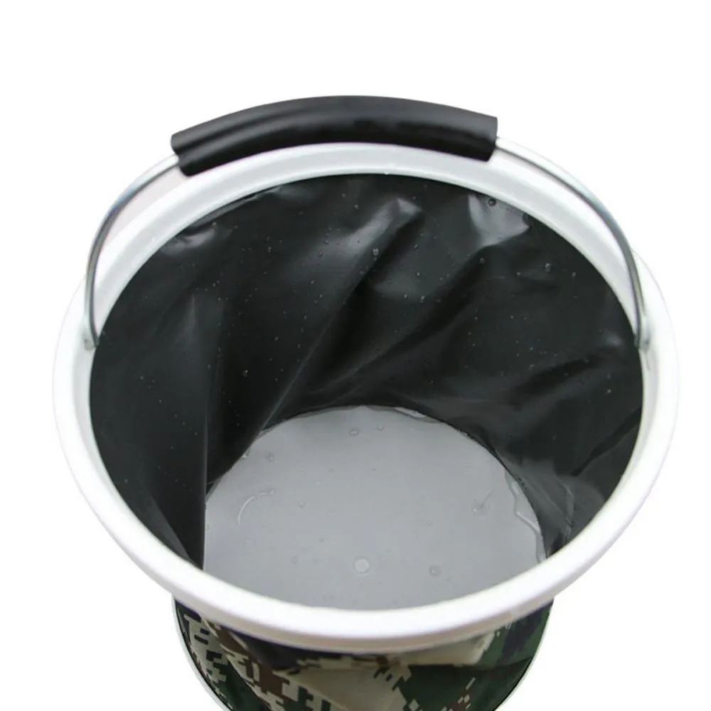 Foldable Bucket for Beach, Car Wash,Camping Gear Water