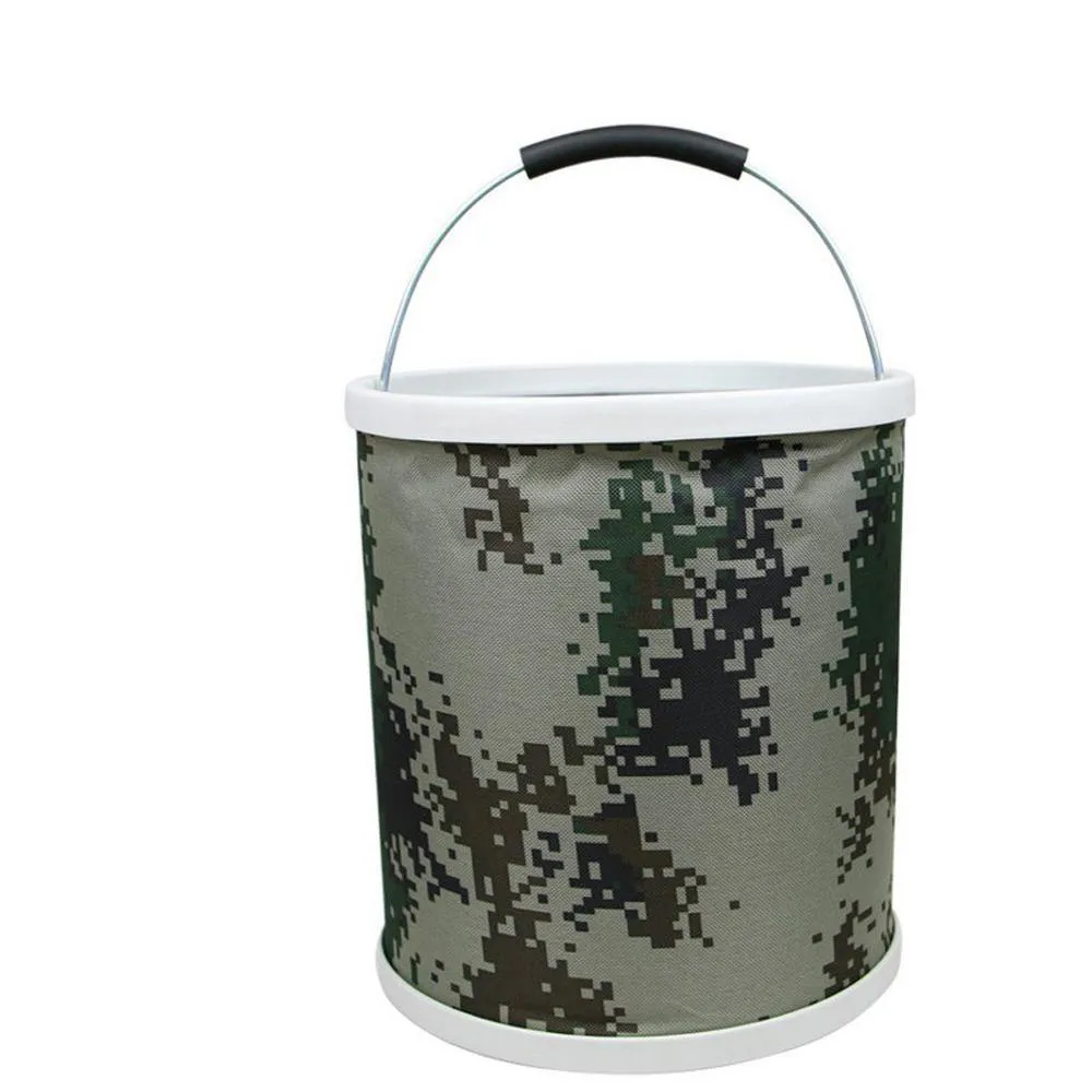 Foldable Bucket for Beach, Car Wash,Camping Gear Water