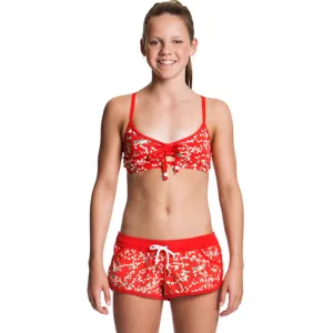 Funkita - Daisy Chain - Girls Beachwear Watershort