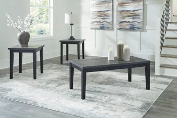 Garvine Table (Set of 3)