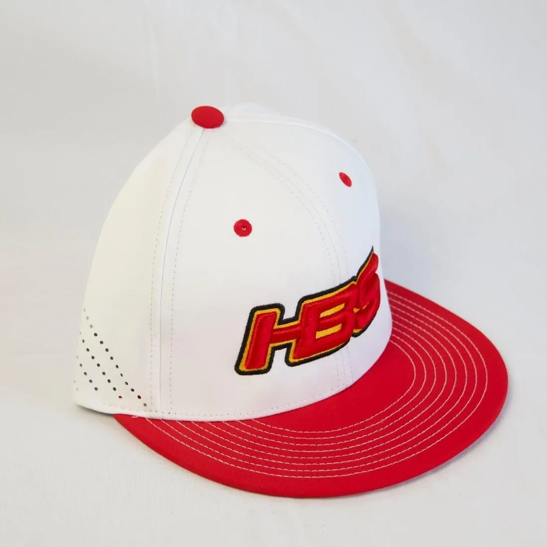 Headbanger Sports Exclusive Pacific ES471 FlexFit Hat: All Marine