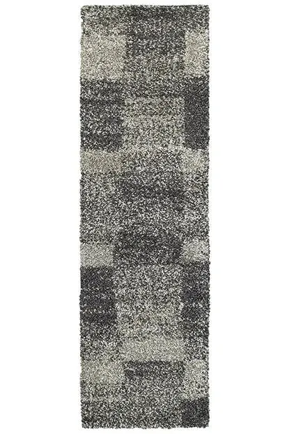 Henderson 531z Grey/ Charcoal Rug