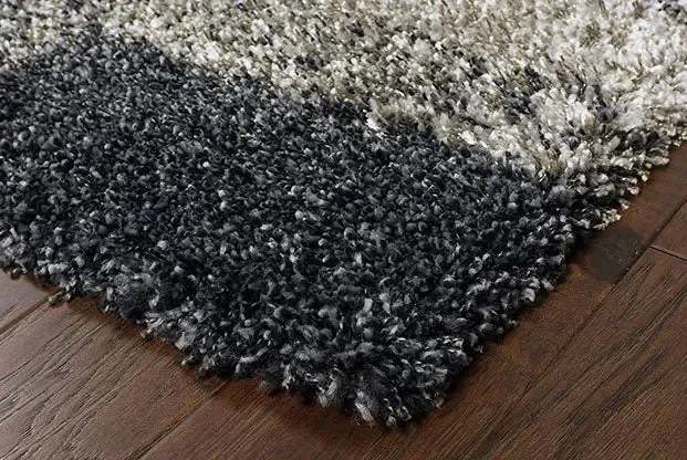 Henderson 531z Grey/ Charcoal Rug