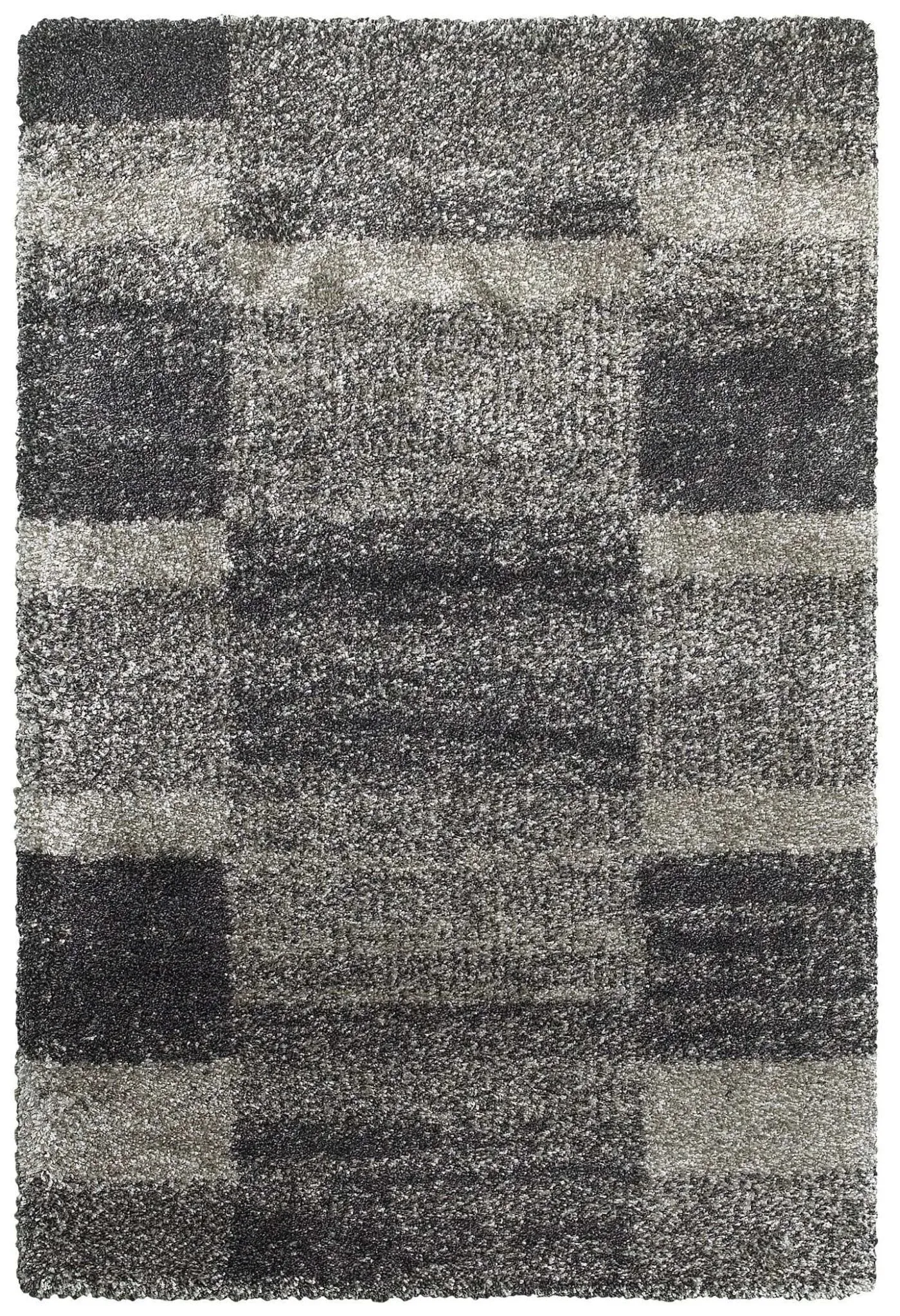 Henderson 531z Grey/ Charcoal Rug