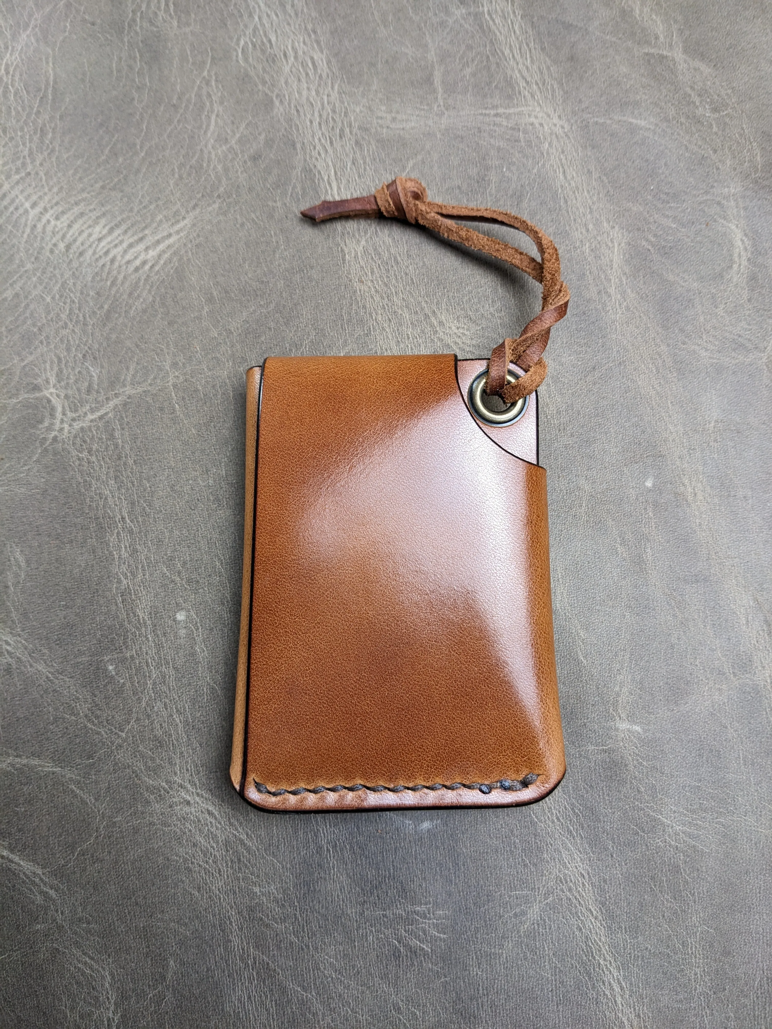 Hiker Wallet - Grey