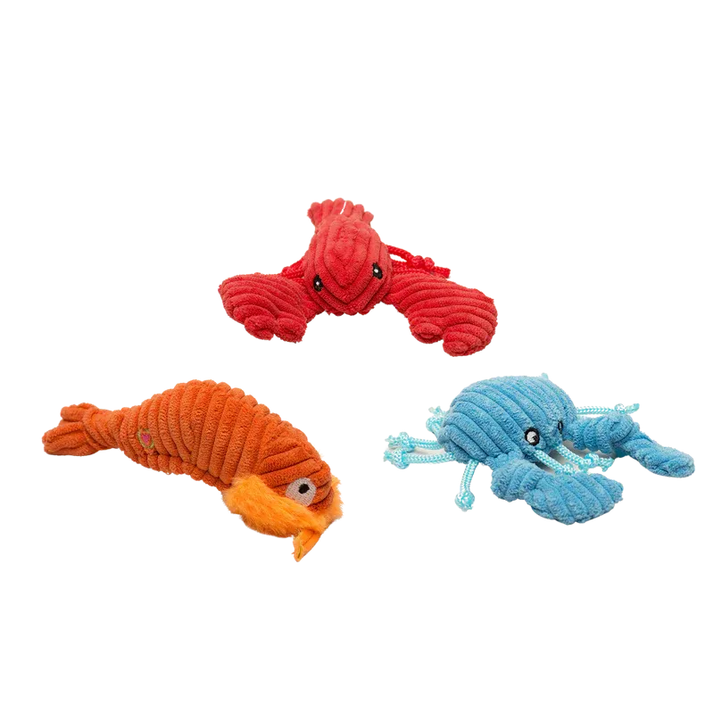 Huggle Hounds Raw Bar Wee Toys Assorted