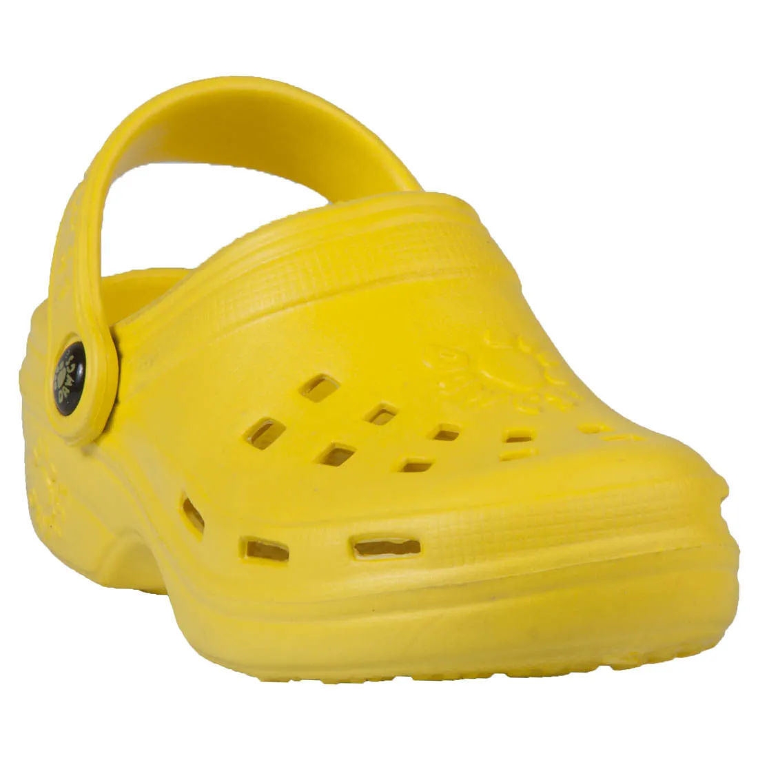 Kids' Beach Dawgs Clogs - Yellow