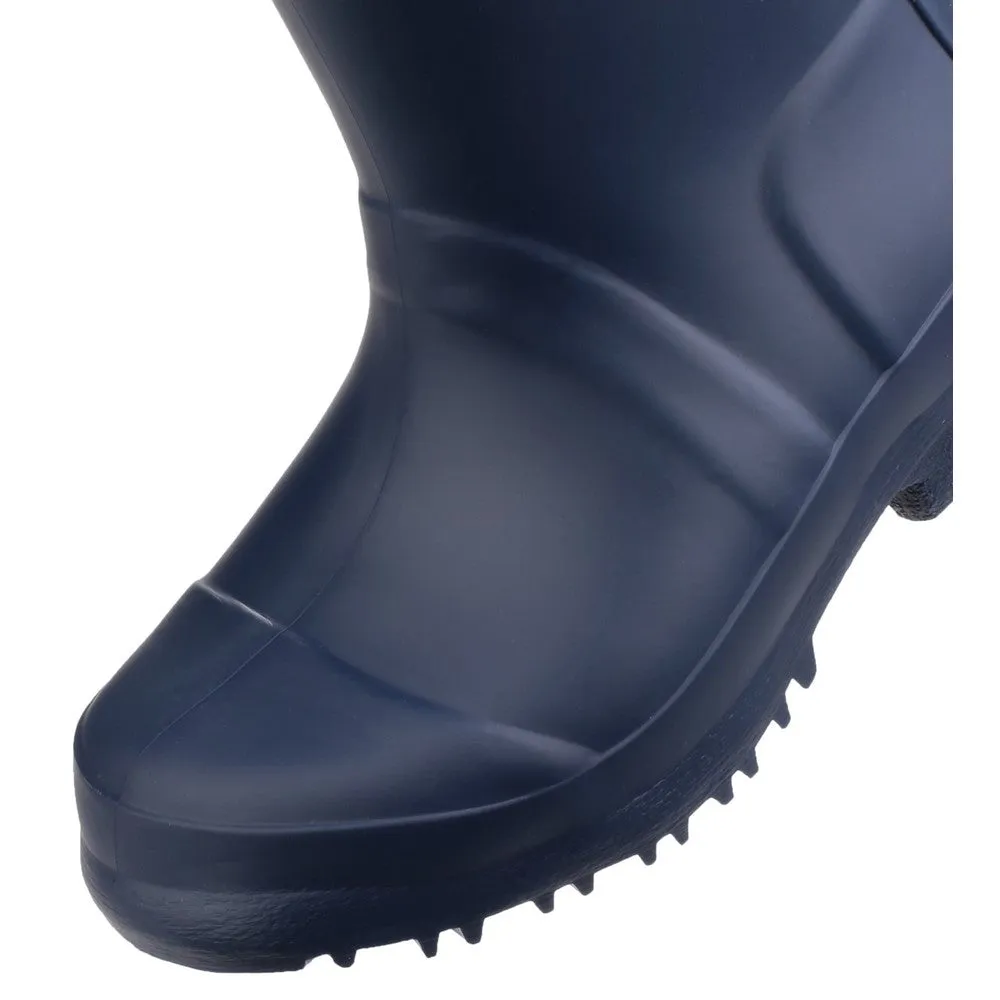 Kids Buckingham Wellingtons Navy