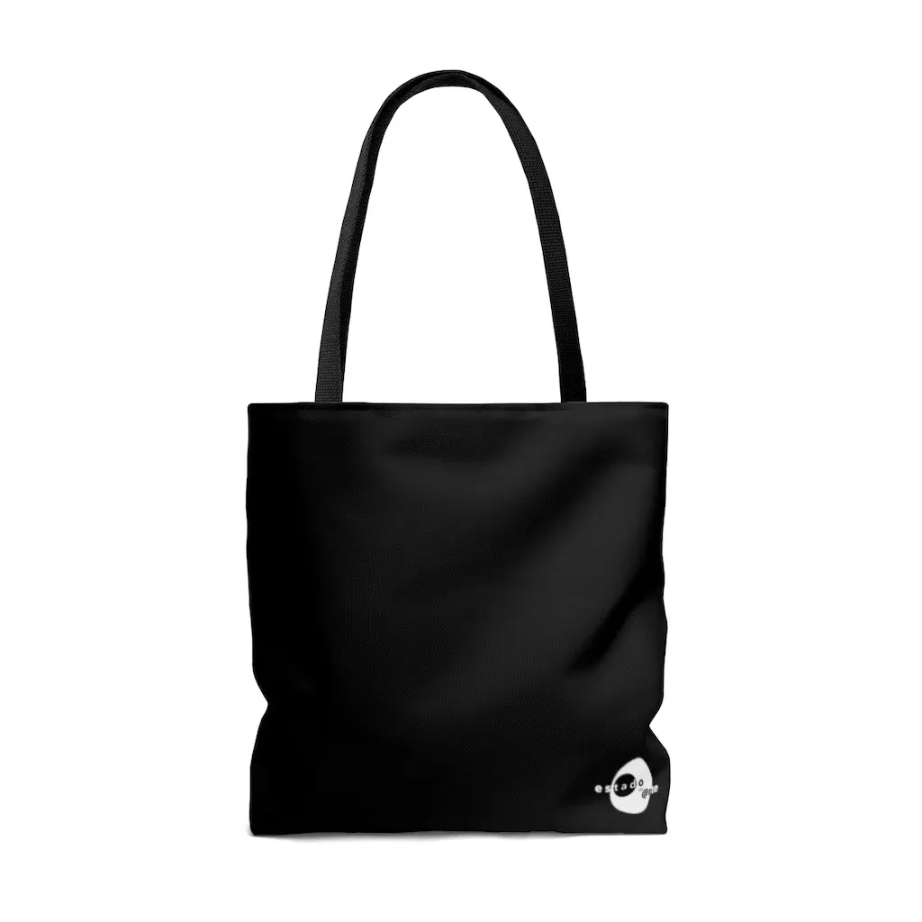 Kiss AOP Tote Bag by Insignia