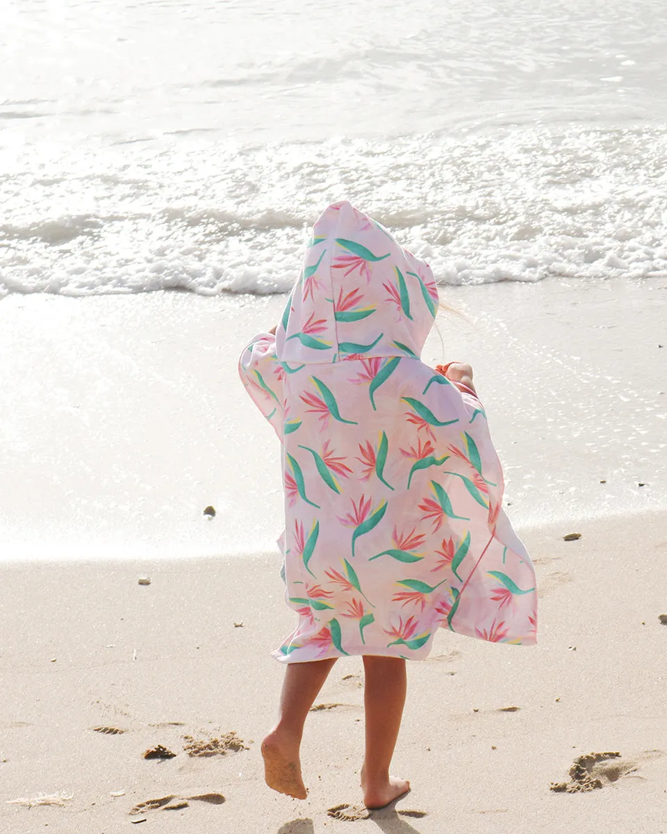 Lovely Lei Keiki Poncho