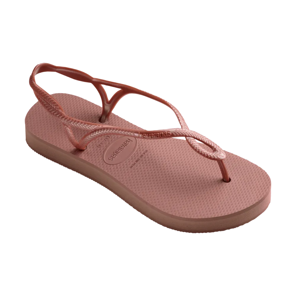 Luna Flatform Flip Flops