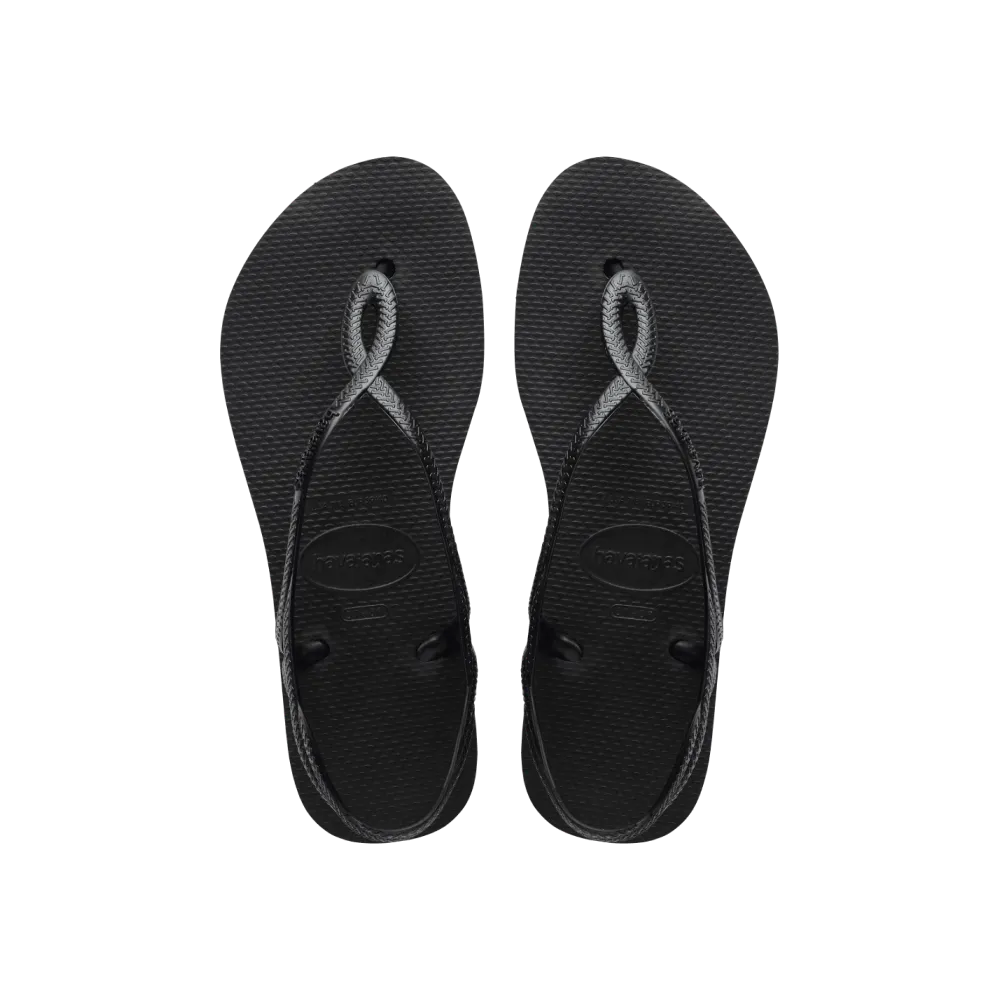 Luna Flatform Flip Flops