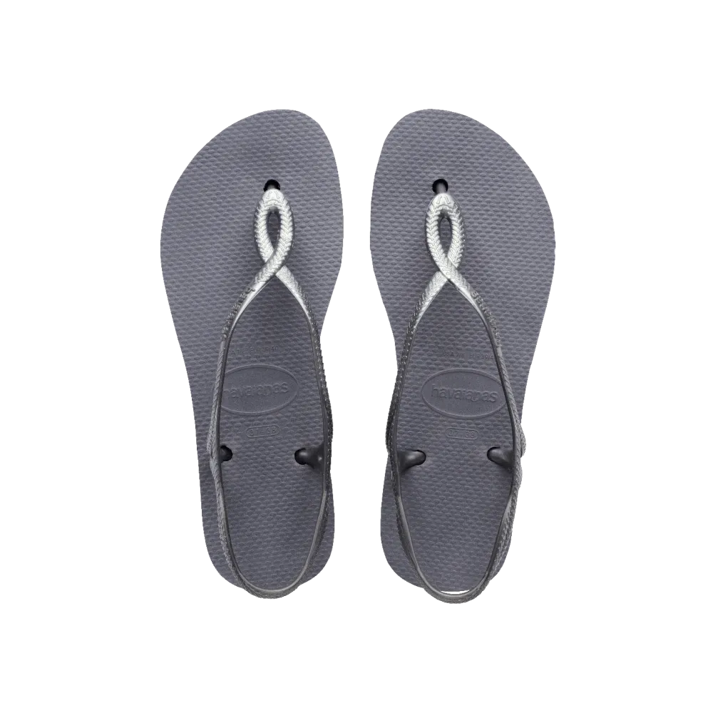 Luna Flatform Flip Flops