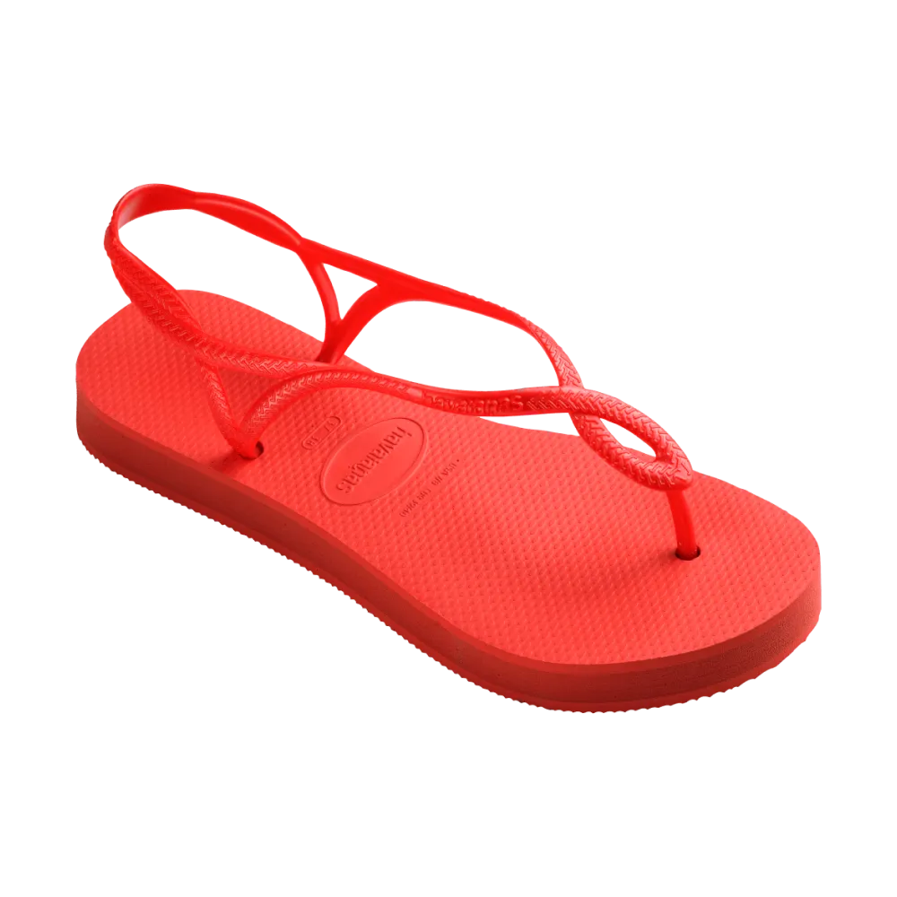 Luna Flatform Flip Flops