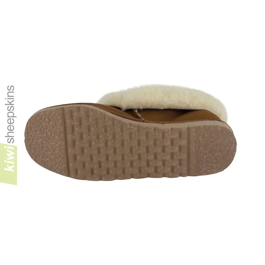 Madison Sheepskin Slippers