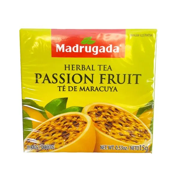 Madrugada - Tea 15g  - Various FlavoursQ