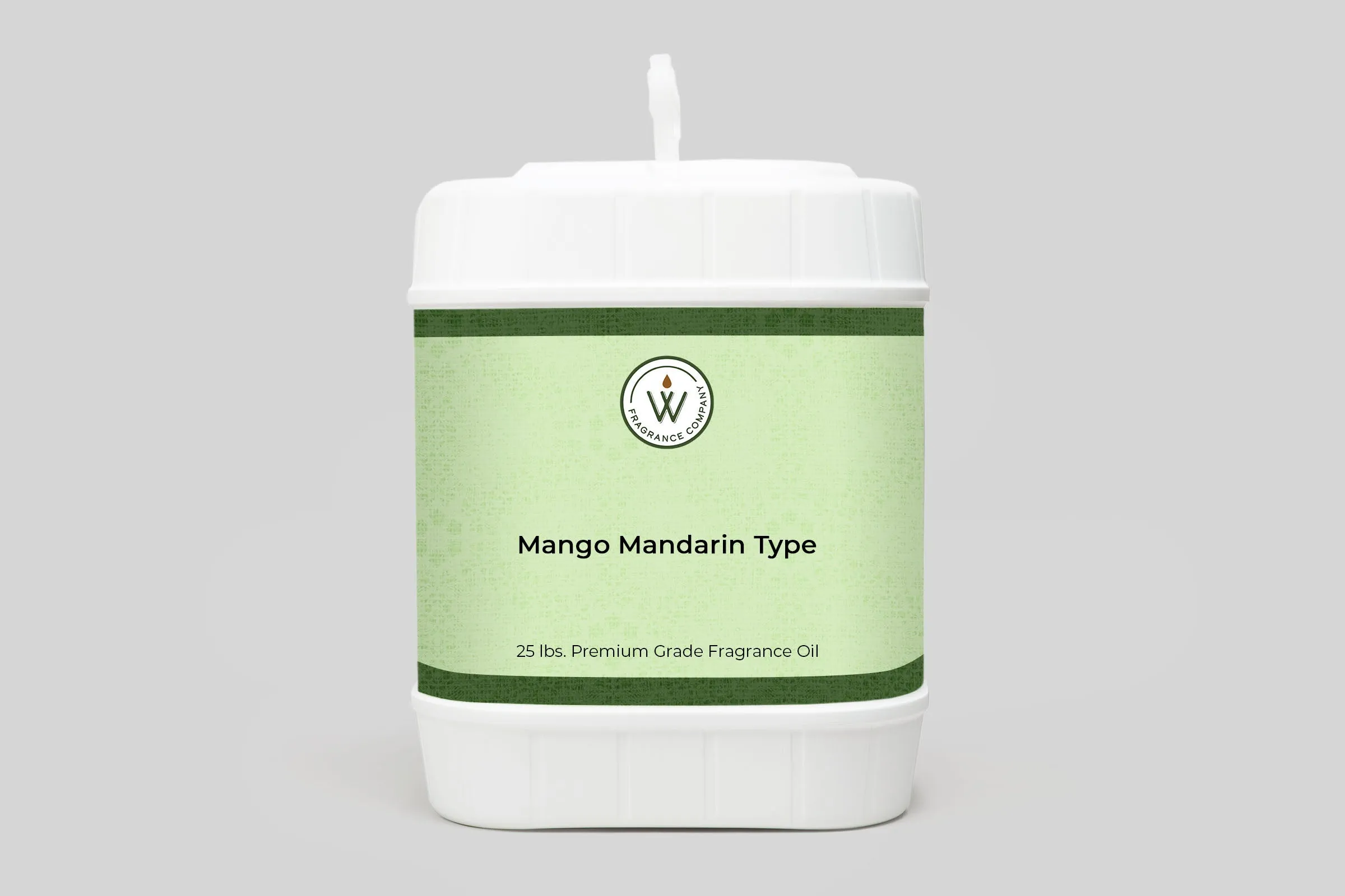 Mango Mandarin Type Fragrance Oil